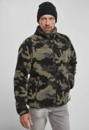 Brandit Teddyfleece Jacket Olive Size L
