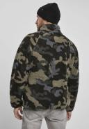 Brandit Teddyfleece Jacket Olive Size L