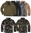 Brandit Teddyfleece Jacket Olive Size L