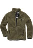 Brandit Teddyfleece Jacket Olive Size XL