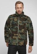 Brandit Teddyfleece Jacket Olive Size XL