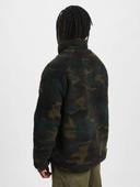 Brandit Teddyfleece Jacket Woodland Size M