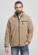 Brandit Teddyfleece Jacket Woodland Size M