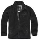 Brandit Teddyfleece Jacket Woodland Size M