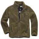 Brandit Teddyfleece Jacket Woodland Size XL