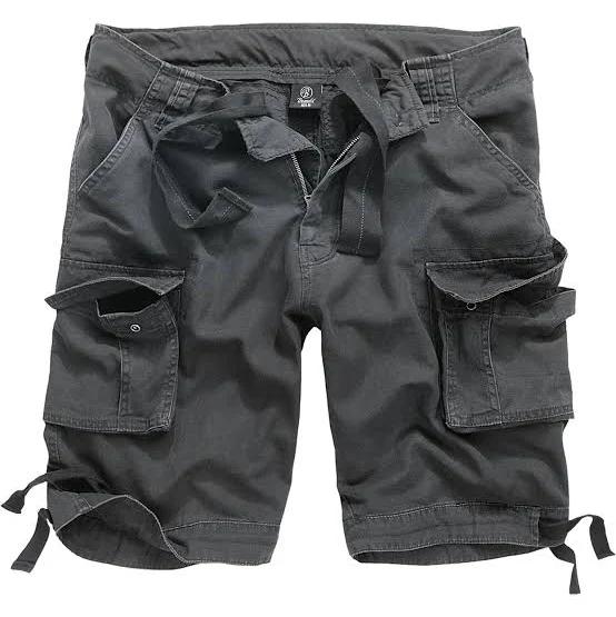 Brandit Urban Legend Shorts Anthracite Size XL