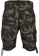 Brandit Urban Legend Shorts Dark Camo Size XXL