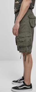 Brandit Urban Legend Shorts Dark Camo Size XXL