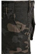 Brandit Urban Legend Shorts Dark Camo Size XXL