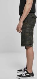 Brandit - Vintage Black - Shorts