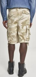Brandit - Vintage Black - Shorts