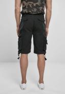 Brandit - Vintage Black - Shorts