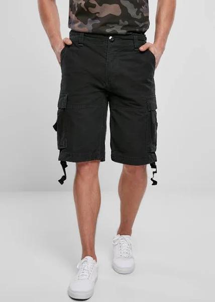 Brandit - Vintage Black - Shorts