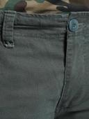 Brandit Vintage Cargo Shorts Black Large
