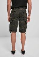 Brandit - Vintage Classic Darkcamo - Shorts
