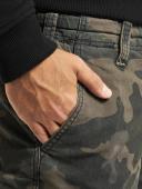 Brandit - Vintage Classic Darkcamo - Shorts