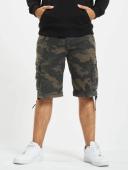 Brandit - Vintage Classic Darkcamo - Shorts