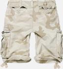 Brandit - Vintage Classic Darkcamo - Shorts