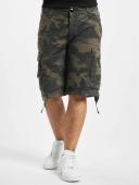 Brandit - Vintage Classic Darkcamo - Shorts