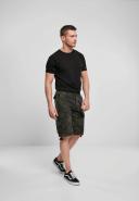 Brandit - Vintage Classic Darkcamo - Shorts