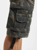 Brandit - Vintage Classic Darkcamo - Shorts