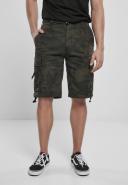Brandit - Vintage Classic Darkcamo - Shorts