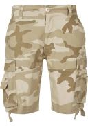 Brandit - Vintage Classic Darkcamo - Shorts