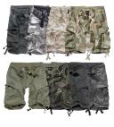 Brandit - Vintage Classic Darkcamo - Shorts