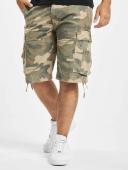 Brandit Vintage Outdoor Cargo Army Shorts