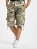 Brandit Vintage Outdoor Cargo Army Shorts