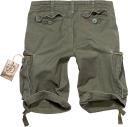 Brandit Vintage Outdoor Cargo Army Shorts