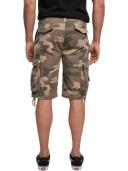 Brandit Vintage Outdoor Cargo Army Shorts