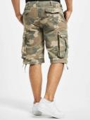 Brandit Vintage Outdoor Cargo Army Shorts