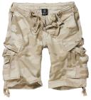 Brandit Vintage Outdoor Cargo Army Shorts