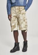 Brandit Vintage Outdoor Cargo Army Shorts