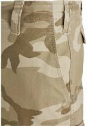 Brandit Vintage Outdoor Cargo Army Shorts