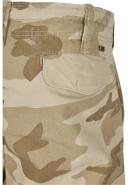 Brandit Vintage Outdoor Cargo Army Shorts