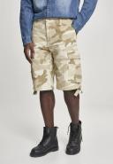 Brandit Vintage Outdoor Cargo Army Shorts