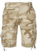 Brandit Vintage Outdoor Cargo Army Shorts