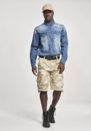 Brandit Vintage Outdoor Cargo Army Shorts
