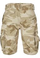Brandit Vintage Outdoor Cargo Army Shorts