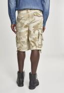 Brandit Vintage Outdoor Cargo Army Shorts