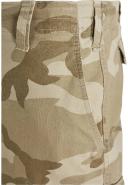 Brandit Vintage Outdoor Cargo Army Shorts
