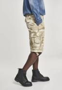 Brandit Vintage Outdoor Cargo Army Shorts