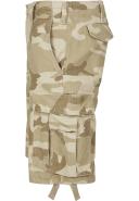Brandit Vintage Outdoor Cargo Army Shorts