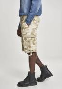 Brandit Vintage Outdoor Cargo Army Shorts