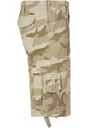 Brandit Vintage Outdoor Cargo Army Shorts