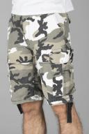 Brandit Vintage Outdoor Cargo Army Shorts