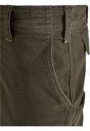Brandit Vintage Outdoor Cargo Army Shorts Olive S