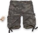 Brandit Vintage Outdoor Cargo Army Shorts Olive S